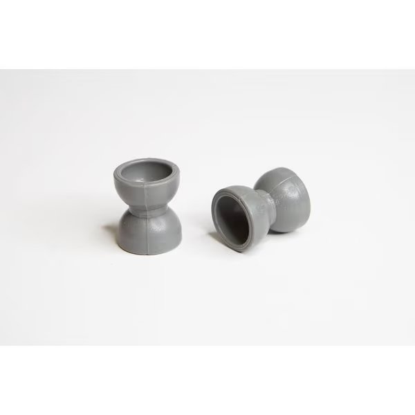 Snap-Loc Systems ™ 1/4 System Hose to Hose Double Socket Female Bag of 25, Cedarberg, Mfr#: 8525-223A